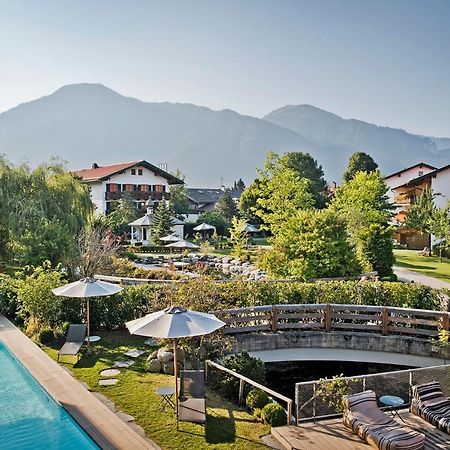Spa & Resort Bachmair Weissach, Luxury Family Resort Роттах-Егерн Екстер'єр фото
